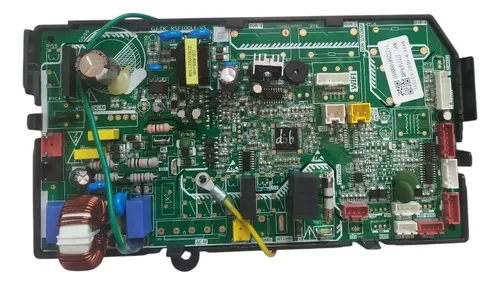 Placa A/a Sx-fgj-dc-r5f100le-v5 (dyty-r-dc02-e2 ) Ghg