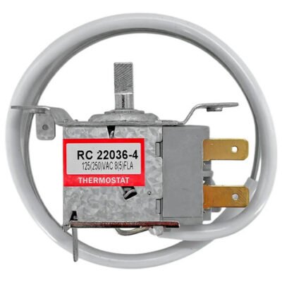 Termostato Heladera 22036 Para Patrick Mabe Compatible Ghg - Image 4