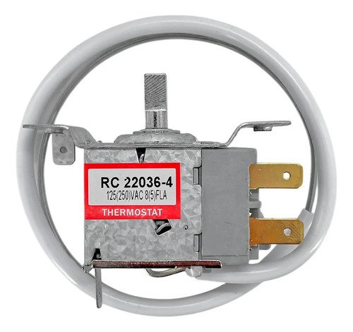 Termostato Heladera 22036 Para Patrick Mabe Compatible Ghg