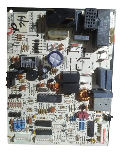 Placa A/a Grj518-a (v1.8) Frio /calor Ghg