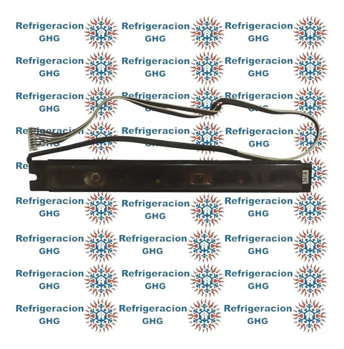 Display Original Beko Con Luces Ghg