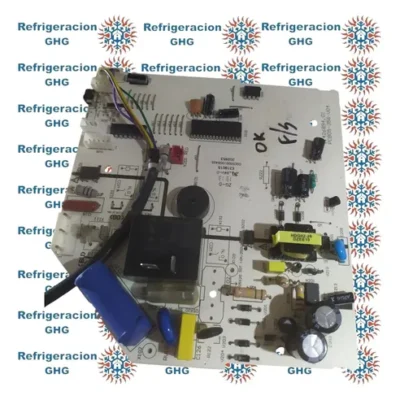 Placa A/a Pcb05-356-v04 Frio Ghg - Image 3