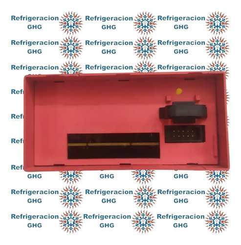Plaqueta Uc/whirlpool 5411 High 220v P/wrm38/wrm44/wrk42 Ghg