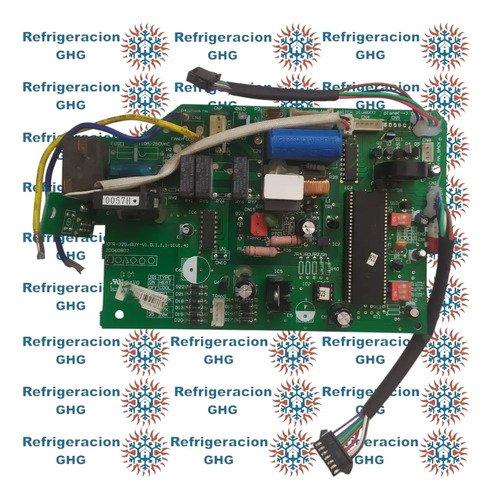 Placa A/a Ce-kfr32g-duy-v.1.d.1.1.1-1 (v1.4) Ghg