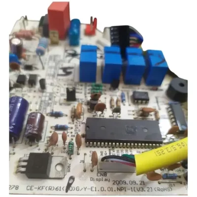 Placa A/a Ce-kf(r)61 (70) G/y-e1.d.01.np1-1 (v3.2)frio Ghg - Image 2