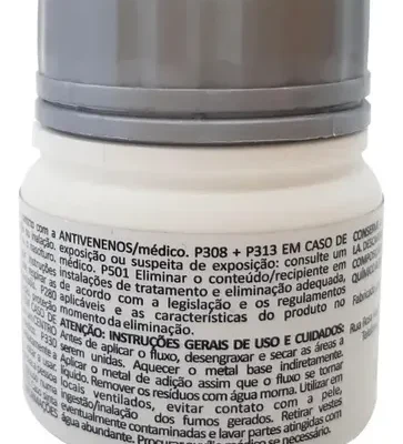 Fundente Soldadura Plata Refrigeracion Harris 80g Ghg - Image 4