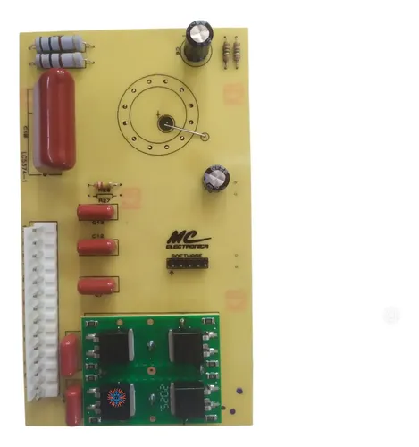 Plaqueta (mc-l01) Drean Concept Unicommand 116 (pin) Ghg