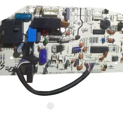 Placa A/a Ce-kfr32g/n1y-r1.d.01.np1-1-01 (v1.4) Frio Ghg - Image 2