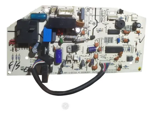 Placa A/a Ce-kfr32g/n1y-r1.d.01.np1-1-01 (v1.4) Frio Ghg