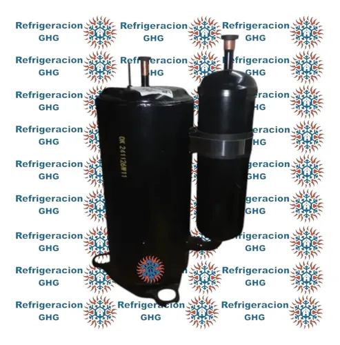Rotativo Scroll Panasonic 5hp Csb373h8g-12500fr--r22 Ghg