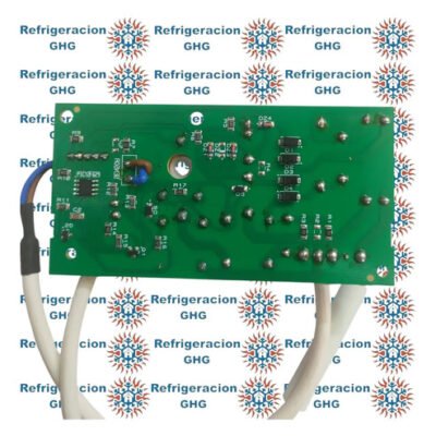 Placa Electronica Heladera Patrick Mabe Mc Ghg - Image 5