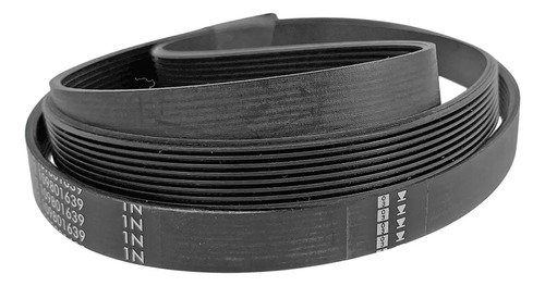 Correa Lavarropas 1212 H8 Qualtex Varios Modelos Ghg