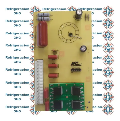 Plaqueta (mc-l01) Drean Concept Unicommand 116 (pin) Ghg