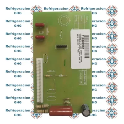 Plaqueta Mc-l03 Drean Concept Electronic/fuzzy Logic 156 Ghg - Image 4