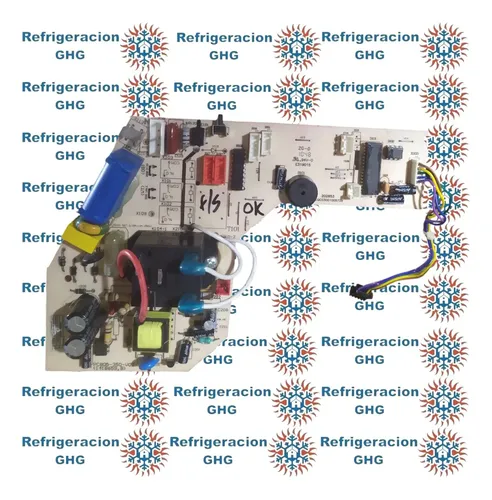 Placa A/a Pcb05-350-v02 Frio