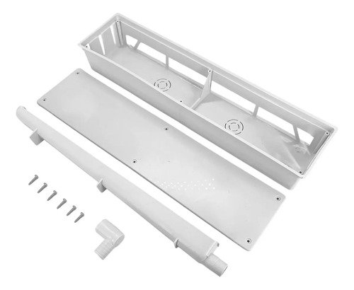 Caja Preinstalacion Aire Acondicionado Splitx10 Unidades Ghg