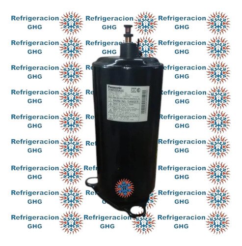 Rotativo Scroll Panasonic 5hp Csb373h8g-12500fr--r22 Ghg