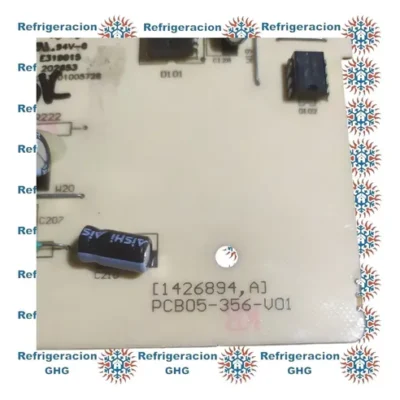 -placa A/a Pcb05-356-v01 Frio Ghg - Image 3