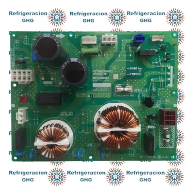 Placa A/a Ke76b293 G02bs095-nf Ghg - Image 5