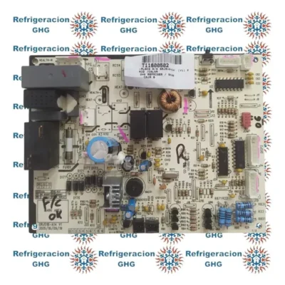 Placa A/a Grj518-a14 (v1) Frio /calor Ghg - Image 4