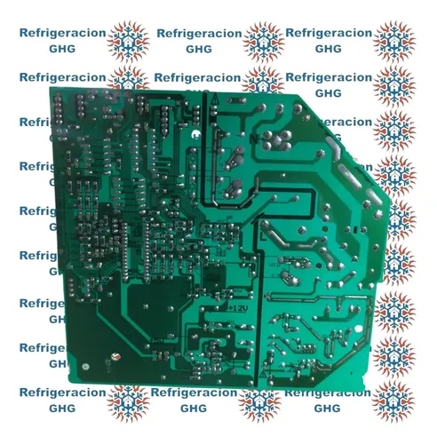 Placa A/a Pcb05-356-v04 Frio Ghg