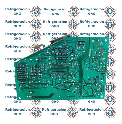Placa A/a Pcb05-352-v07/pcb05-344-v04 Frio/calor Ghg