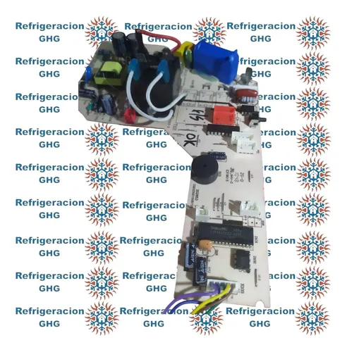 Placa A/a Pcb05-350-v02 Frio
