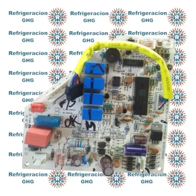 Placa A/a Ce-kf(r)61 (70) G/y-e1.d.01.np1-1 (v3.2)frio Ghg - Image 4