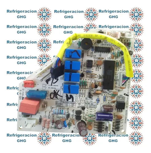 Placa A/a Ce-kf(r)61 (70) G/y-e1.d.01.np1-1 (v3.2)frio Ghg