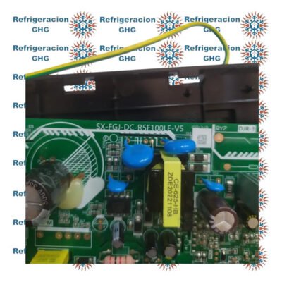 Placa A/a Sx-fgj-dc-r5f100le-v5 (dyty-r-dc02-e2 ) Ghg - Image 5