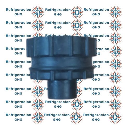 Buje De Goma Original Para Turbina Ghg