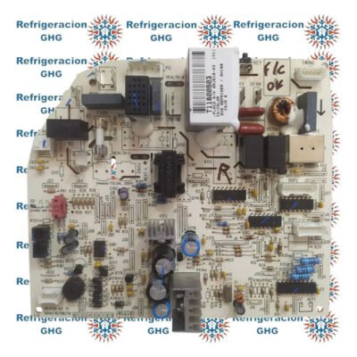 Placa A/a Grj519-a3 (v1) Frio/calor Ghg - Image 3