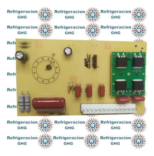 Plaqueta (mc-l01) Drean Concept Unicommand 116 (pin) Ghg