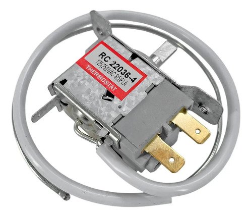 Termostato Heladera 22036 Para Patrick Mabe Compatible Ghg