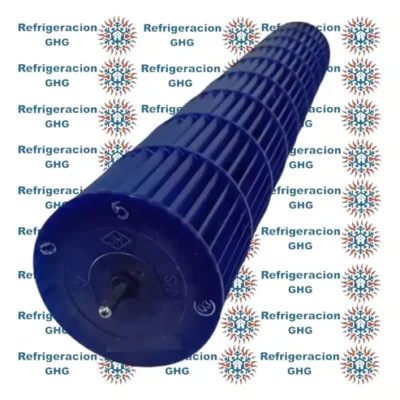 Turbina Aire Acondicionado Buje Interno 101,5x610 Ghg - Image 3