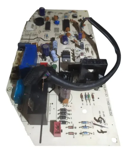 Placa A/a Ce-kfr32g/n1y-r1.d.01.np1-1 (v1.7) Frio