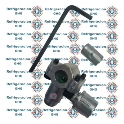 Llave Valvula Pinche Con Allem Ghg - Image 3