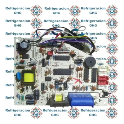Placa A/a Pcb05-352-v07/pcb05-344-v04 Frio/calor Ghg - Image 4