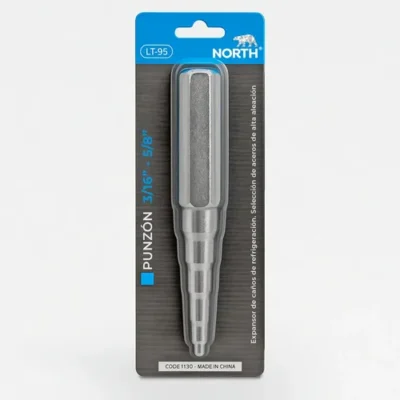 Punzon Expansor Caño Cobre Refrigeracion Cooltech 5 En 1 Ghg - Image 7