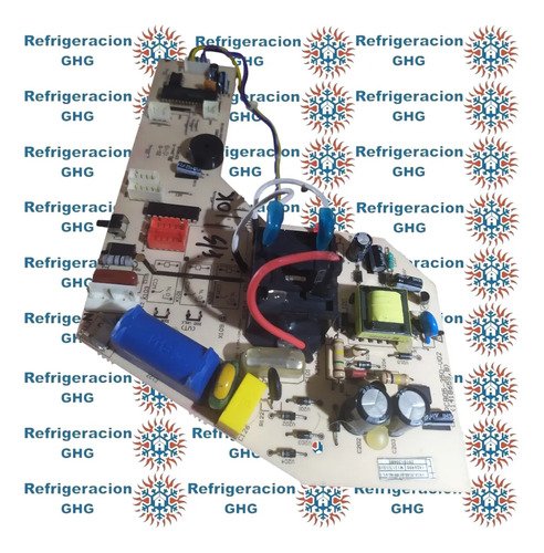 Placa A/a Pcb05-350-v02 Frio