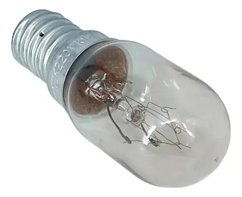 Lamparita Lampara Heladera 15w 220/240v Ghg Cálida