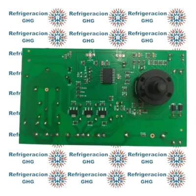 Plaqueta (mc-l01) Drean Concept Unicommand 116 (pin) Ghg - Image 3