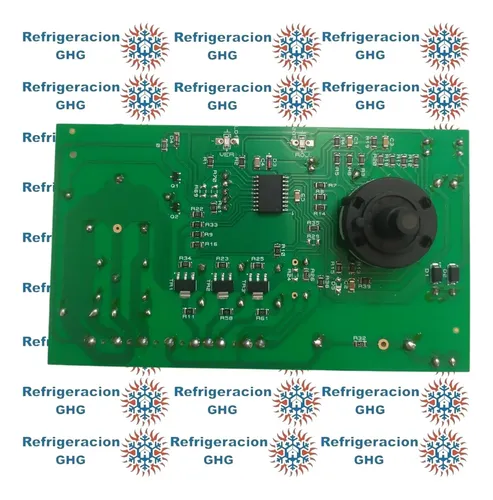 Plaqueta (mc-l01) Drean Concept Unicommand 116 (pin) Ghg