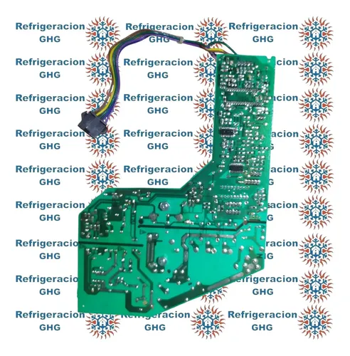 Placa A/a Pcb05-350-v02 Frio