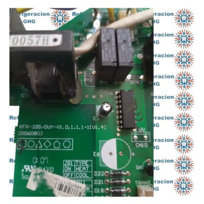 Placa A/a Ce-kfr32g-duy-v.1.d.1.1.1-1 (v1.4) Ghg - Image 6
