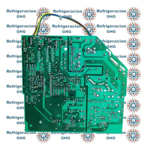 -placa A/a Pcb05-356-v01 Frio Ghg