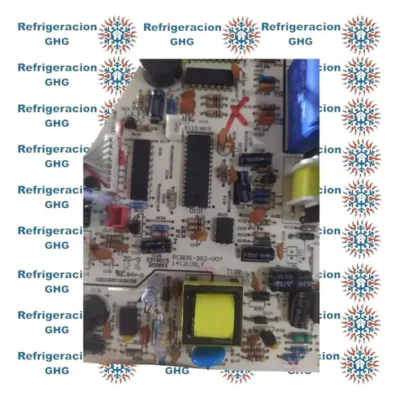 Placa A/a Pcb05-352-v07/pcb05-344-v04 Frio/calor Ghg - Image 3