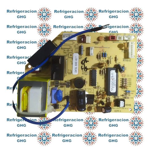 Placa A/a Rza-4-5174-249-xx-2 Frio