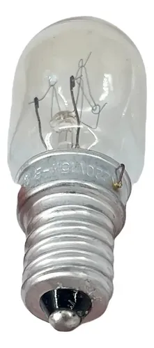 Lamparita Lampara Heladera 15w 220/240v Ghg Cálida