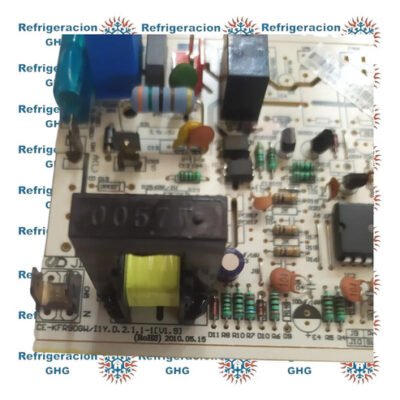 Placa A/a Ce-kfr90gw/i1yd.2.1.1-1(v1.9)   Ghg - Image 6
